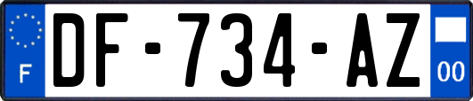 DF-734-AZ