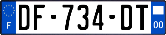 DF-734-DT