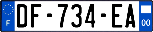 DF-734-EA