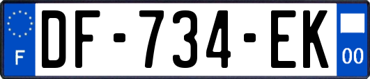 DF-734-EK