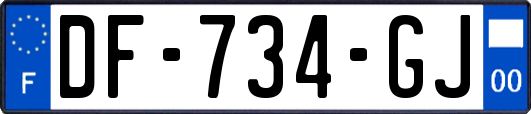 DF-734-GJ