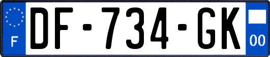 DF-734-GK