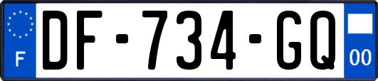 DF-734-GQ