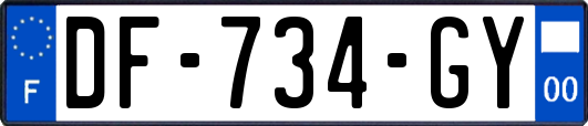 DF-734-GY