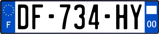 DF-734-HY