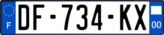 DF-734-KX