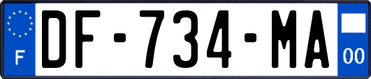 DF-734-MA