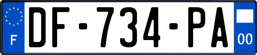 DF-734-PA