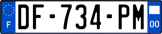 DF-734-PM
