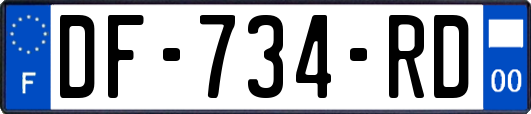 DF-734-RD