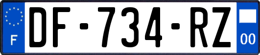 DF-734-RZ