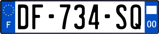 DF-734-SQ
