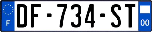 DF-734-ST