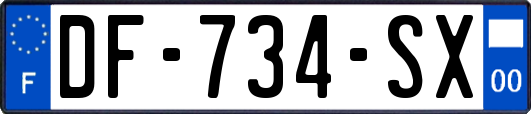 DF-734-SX