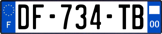 DF-734-TB