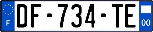 DF-734-TE