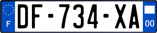 DF-734-XA