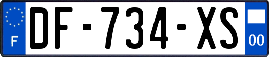 DF-734-XS