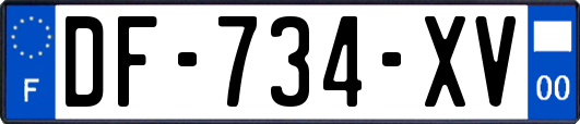 DF-734-XV