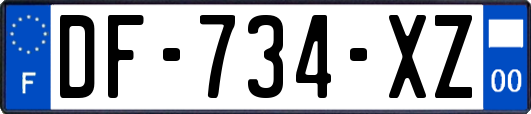 DF-734-XZ