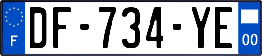 DF-734-YE