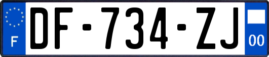 DF-734-ZJ