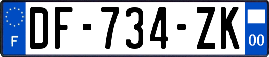 DF-734-ZK