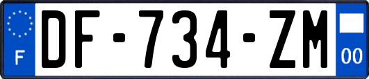 DF-734-ZM