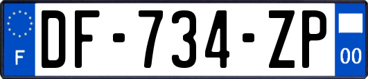 DF-734-ZP