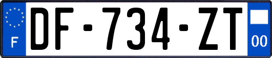 DF-734-ZT