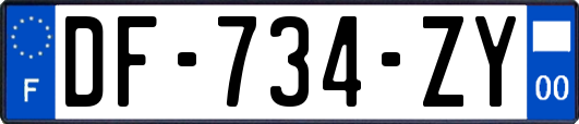 DF-734-ZY