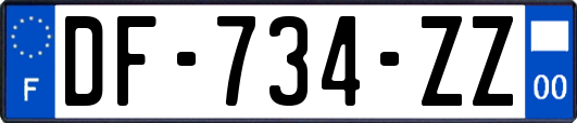 DF-734-ZZ