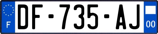 DF-735-AJ