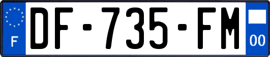 DF-735-FM