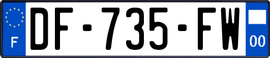 DF-735-FW