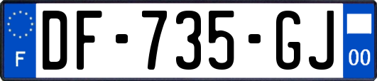 DF-735-GJ