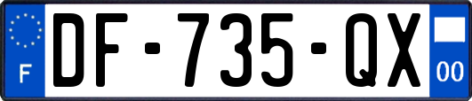 DF-735-QX