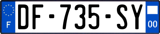 DF-735-SY