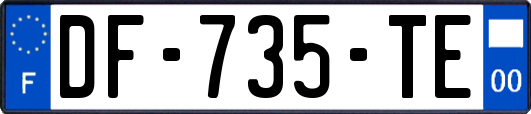 DF-735-TE