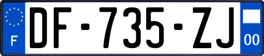 DF-735-ZJ