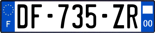 DF-735-ZR