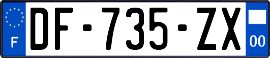 DF-735-ZX