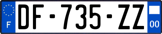 DF-735-ZZ