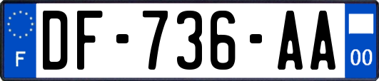 DF-736-AA