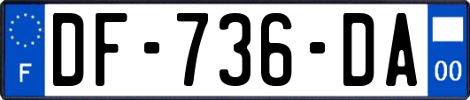 DF-736-DA