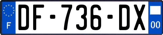DF-736-DX