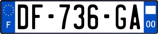 DF-736-GA