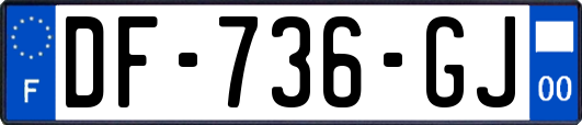 DF-736-GJ