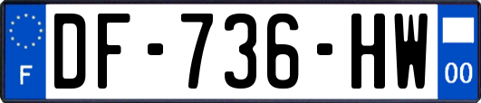 DF-736-HW