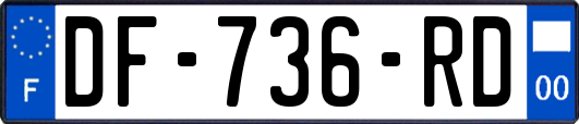 DF-736-RD